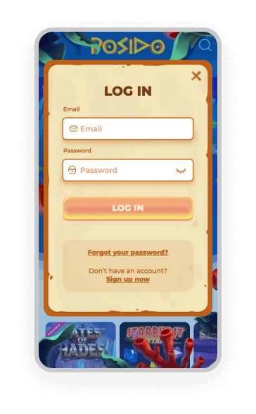 Login 1