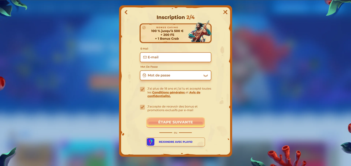 Login 3